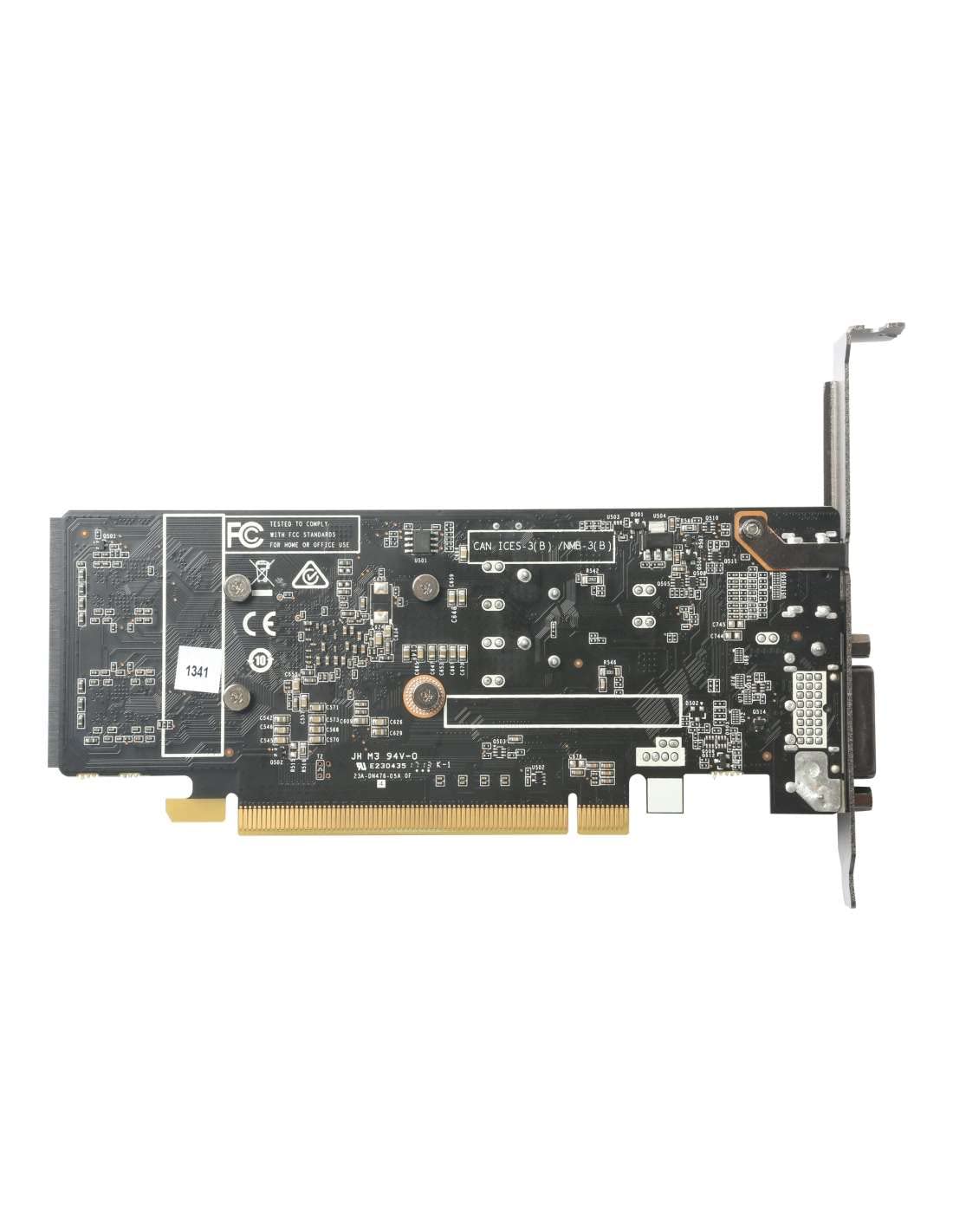 ZOTAC GeForce GT 1030 2GB GDDR5: Amazon.de: Computer & Zubehör